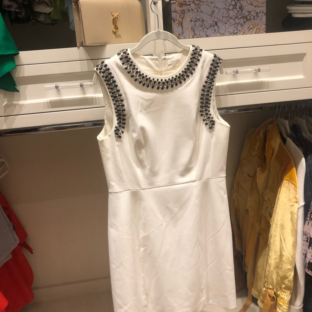 SHOSHANA mini dress